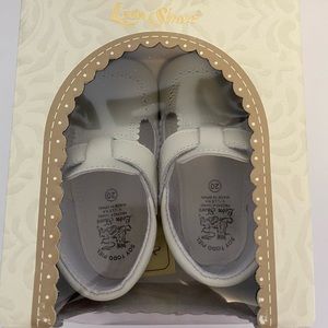 Spanish baby shoes for baptism